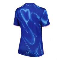 Maglie da calcio Chelsea Prima Maglia Femminile 2024-25 Manica Corta